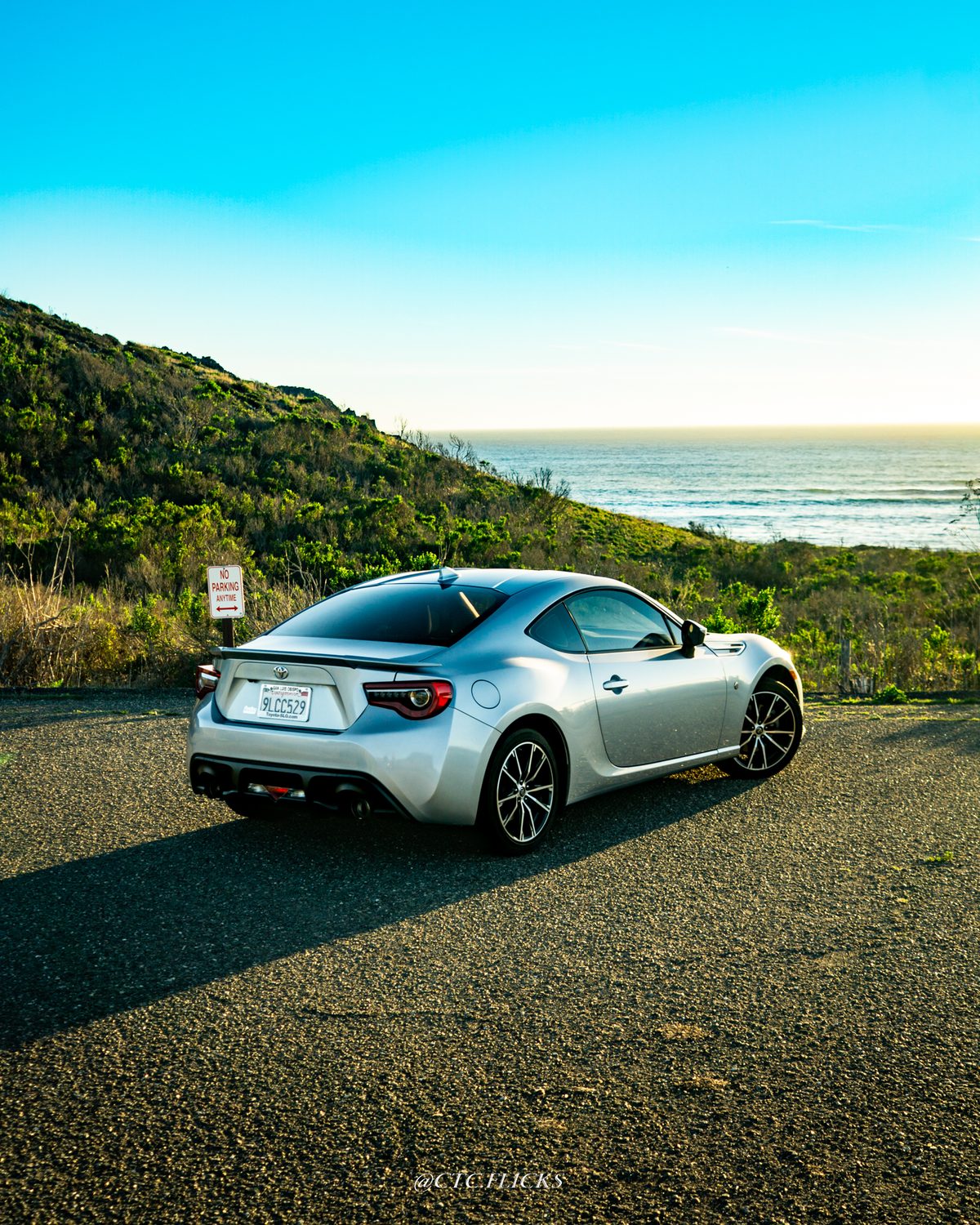 Automotive photography by Chris Camp